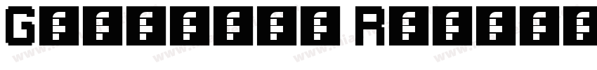 Gameplay Regular字体转换